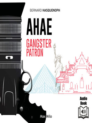 cover image of Ahae. Gangster Patron